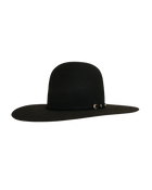 7x Open Crown in Black