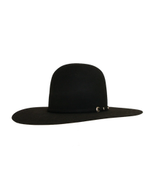 7x Open Crown in Black