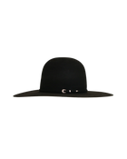 7x Open Crown in Black