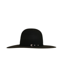 7x Open Crown in Black