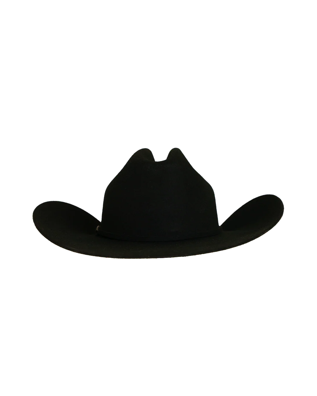 Dallas Cattleman in Black