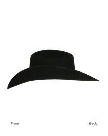 Dallas Cattleman in Black