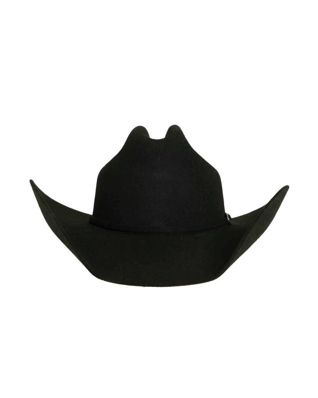 Dallas Cattleman in Black