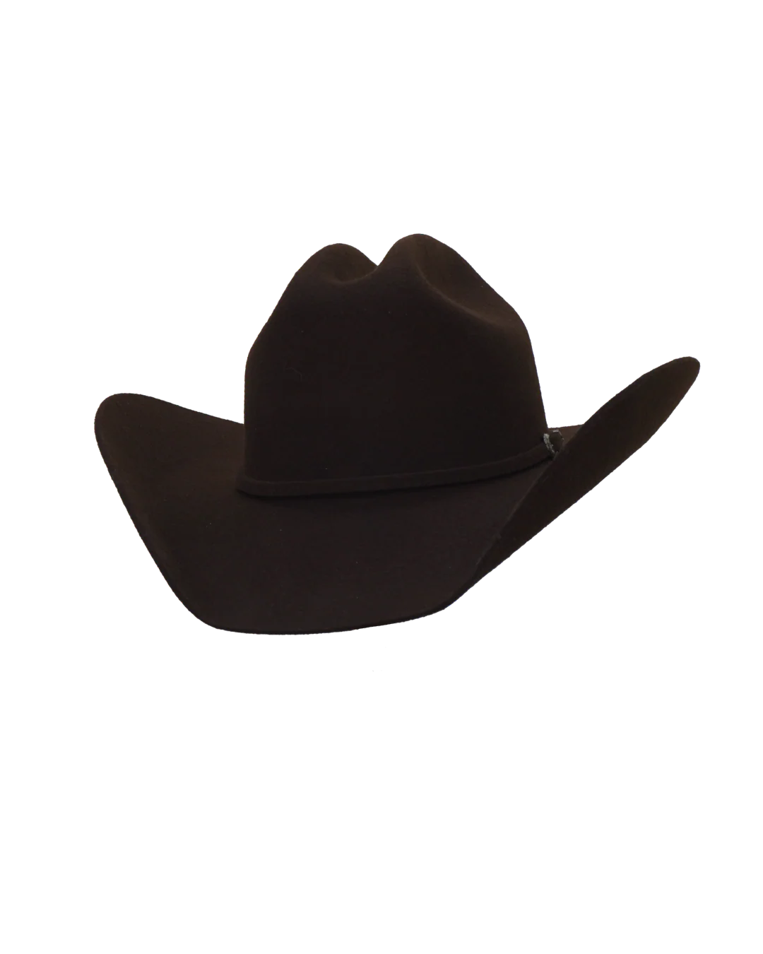 Dallas Cattleman in Brown