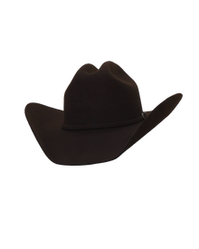 Dallas Cattleman in Brown