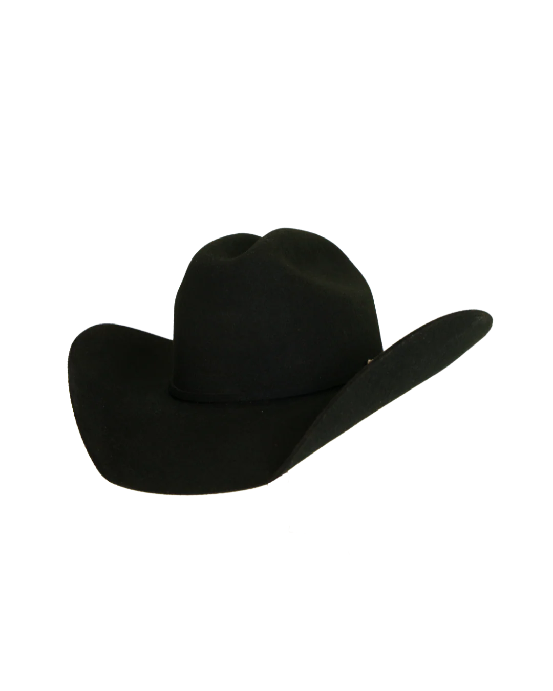 Dallas Cattleman in Black